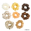 Fall Srunchies Set- Set of 8