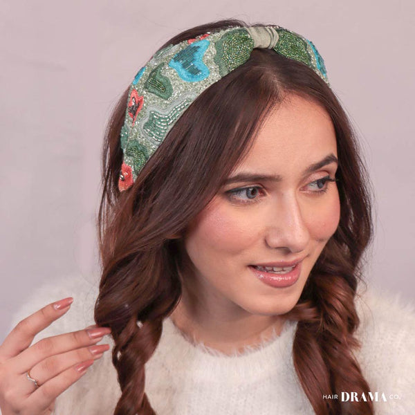Daria Knotted Headband
