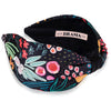 Tropical Knotted Hair Band - Multi