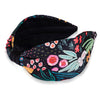 Tropical Knotted Hair Band - Multi