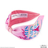HDC x Emily in Paris Embellished Eiffel Hair Band - Pink