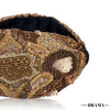 Gracious Knotted Headband - Bronze