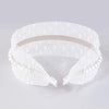 HDC x Emily in Paris Pearl Mesh Hair Band - White