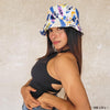 Abstract Bucket Hat