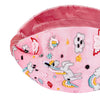 Unicorn Knotted Hair Band - Pink