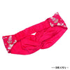 Blossom Embellished Hair Band for Women - Hot Pink