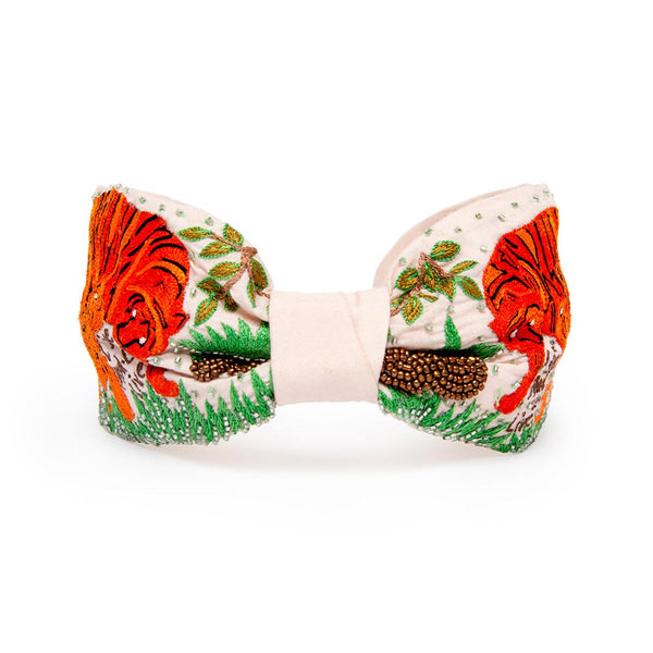 Live and Let Live Knotted Headband