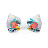 The Nemo Knotted Headband- White