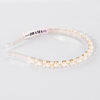 Pearl Hair Band - Off White