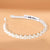 Pearl Hair Band - Off White