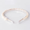 Pearl Hair Band - Off White
