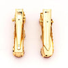 Set of 2 Crystal Hair Pins - Shades of Pink