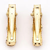 Set of 2 Crystal Hair Pins - Gold