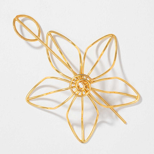 Sitara Bun Holder - Gold