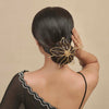 Sitara Bun Holder - Gold