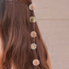 Shell Mini Claw Clips - Set of 5 - Multi