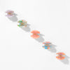 Shell Mini Claw Clips - Set of 5 - Multi