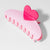 Love Lock Claw Clip - Pink