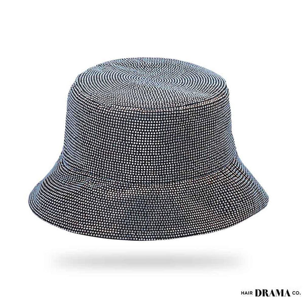Crystal Bucket Hat - Holographic