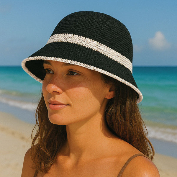 Crochet Bucket Hat