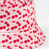 Cherry Pop Bucket Hat - Red