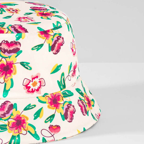Bloom Bucket Hat - Multi