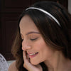 Crystal Hair Bands - Set of 4 - Multi