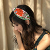 Live and Let Live Knotted Headband