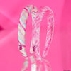 Barbie Malibu Gift Set with 2 Puff Hair Bands