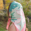 Flora Belle Bandana Scarf - Pink