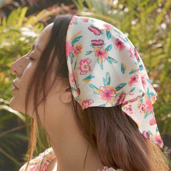 Bloom Headscarf - Multi