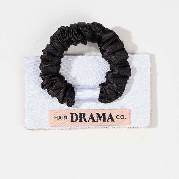 Embellished Ponytail Holder - Gold