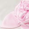 Floral Ponytail Holder - Light Pink