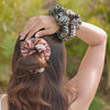Zebra Scrunchies - Set of 3 - Multi