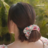 Bloom Scrunchies - Set of 3 - Multi