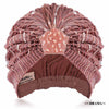 Embellished Turban - Pink