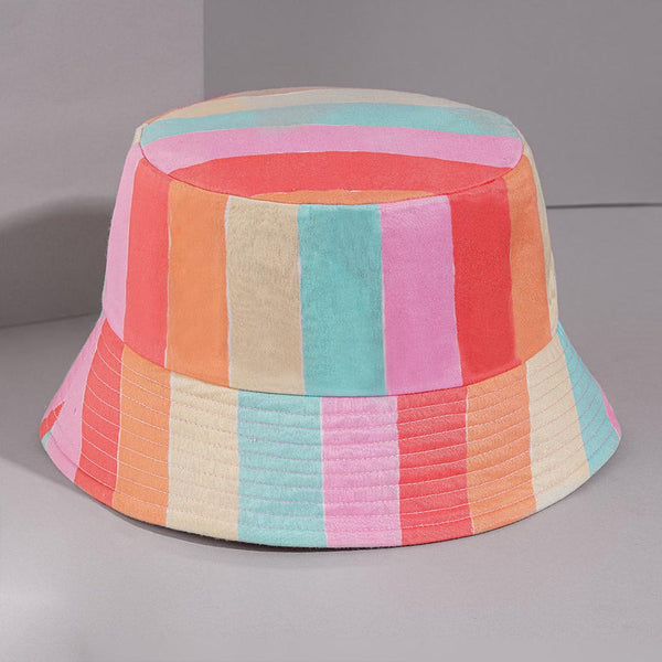 Sunset Bucket Hat - Multi