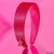 Barbie Rhinestone Flat Hair Band with Barbie Charm-Hot Pink