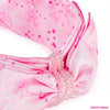 Barbie Kids Crystal Bow Hair Band - Pink