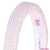 Barbie Rhinestone Puff Hair Band with Barbie Charm - Pink