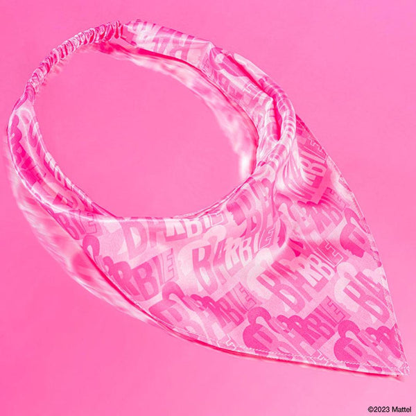 Barbie Headscarf - Shades of Pink