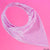 Barbie Chevron Headscarf - Lilac & Pink