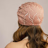 Embellished Turban - Pink