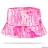 Barbie Bucket Hat - Shades of Pink