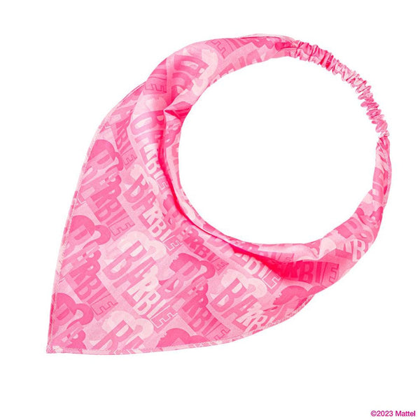 Barbie Headscarf - Shades of Pink