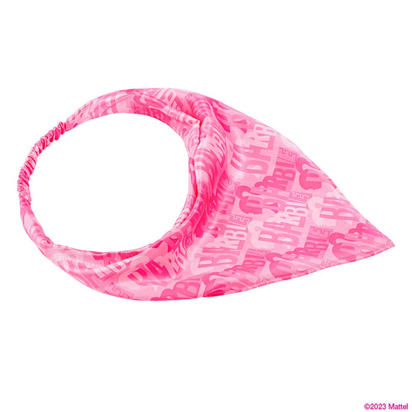 Barbie Headscarf - Shades of Pink