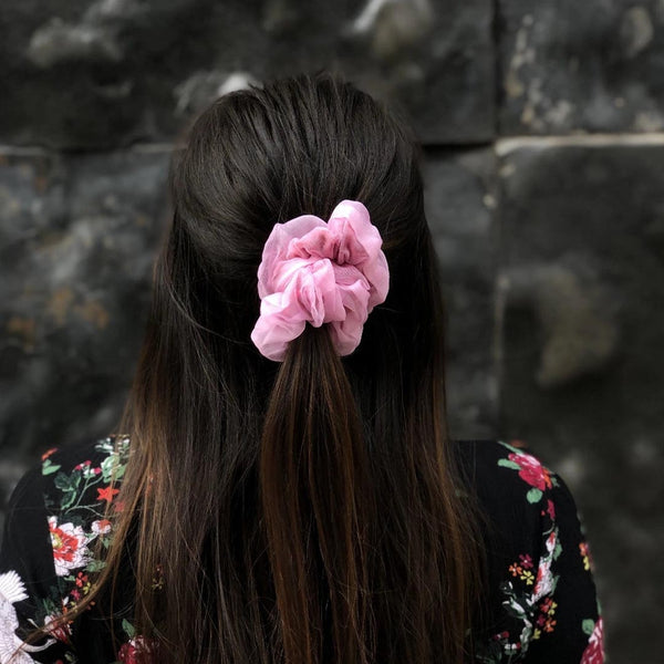 Candy Scrunchies Set- Set of 3