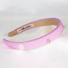 DIY Hair Drama Box with 2 Hair Bands, 1 Scrunchie, 1 Hair Bow, 11 Exclusive Charms, 200+ Crystals & 10 Pom Poms - Pink & Lilac