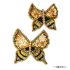 Butterfly Hair Pins Set of 2 - Neutral