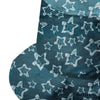 Denim Print Bucket Hat